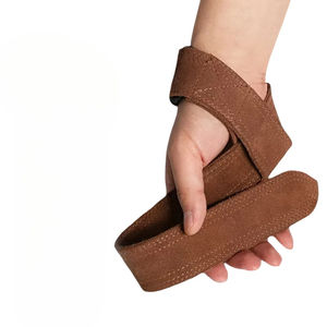 Fabricante de Correas de Cuero para Levantamiento de Pesas, Venta al por Mayor, Ofrece OEM, ODM y MOQ Bajo para Proveedores de Equipamiento de Gimnasio y Levantamiento de Pesas - Product Image 2