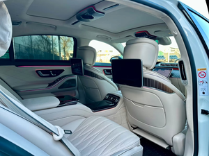 Mercedes Benz S63e AMG e Performance 4Matic L Exklusiv Luxury Hybrid Sedan Premium Performance Car Export Ready - Product Image 4
