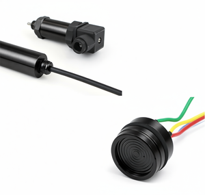 Capteur de température et de pression intégré GPT200T Hirshmann 4-0mA RS485 pour les affaires de l'eau - Product Image 6