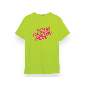 Camiseta de hombre de tela orgánica con bordado y estampado gráfico, corte muscular, ropa deportiva para gimnasio, atletismo, ecológica. - Product Image 3