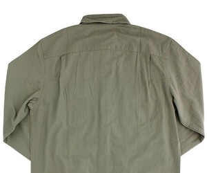 เสื้อเชิ้ตผู้ชายแบบติดกระดุม ปักโลโก้/สีตามสั่ง สวมใส่สบาย ระบายอากาศได้ดี ไม่ยับง่าย - Product Image 3