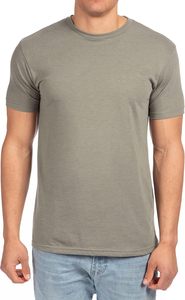 เสื้อยืดคอตตอนถัก 100% แบบยูนิเซ็กซ์ คุณภาพสูง ดีไซน์เรียบง่าย สำหรับผู้ชายและผู้หญิง เสื้อยืดเปล่าปรับแต่งได้สำหรับผู้ชาย - Product Image 6