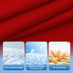 Chemises pour hommes de haute qualité, unies, à manches longues, t-shirts de compression pour la salle de sport, la course à pied, anti-UV, écologiques - Product Image 4