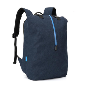 Best Quality Custom School Bag Notebook Backbag Business Back Pack Men Computer <b>Laptop</b> <b>Backpack</b> 100% <b>Leather</b> - Product Image 3