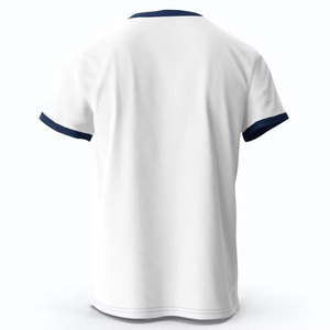 Camiseta Extra Grande Personalizada 100% Algodón de 300g |   Camiseta Holgada de Estilo Urbano para Hombre, con Hombros Caídos y Anti-Pilling - Product Image 2