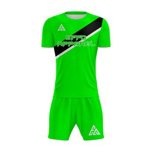 Maillot de football 100% polyester, uniforme de football de haute qualité, maillot de football pas cher, vente en gros de maillots de football à prix avantageux - Product Image 4