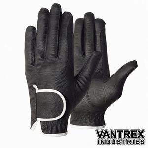 Guantes de Equitación para Niños, Transpirables, de Poliéster, Talla Personalizada, Guantes de Entrenamiento - Product Image 1