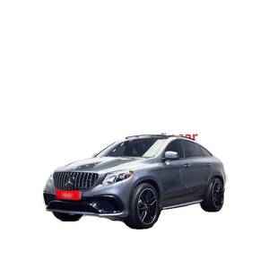 Mercedes-Benz GLE63 S AMG Coupé 4MATIC 2019 Boîte de vitesses automatique 109 444 km Sièges en cuir Volant à gauche Caméra arrière - Product Image 1