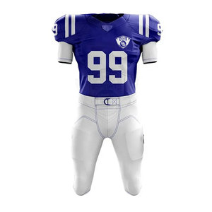 Uniforme de Fútbol Americano Más Vendido a Precio de Mayoreo, Último Diseño, Uniforme de Fútbol Americano de Primera Calidad - Product Image 1