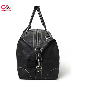 Custom Gym Duffel Bag for Travel and Sports Use ew Hot Selling High Quality and Casual wear Leather Duffle Bag - Product Image 2