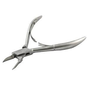 SIGAL MEDCO Professional Nail Art Tools Stainless Steel Cuticle Nipper Hot Sale Beauty Instrument for Finger Use - Product Image 1