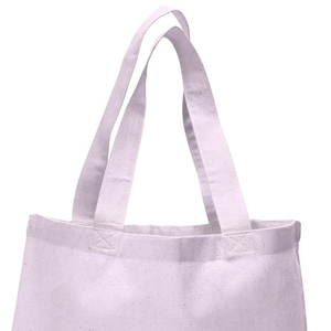 New Unique Style Wholesale Grocery Custom SIze And Printed Short Handle Cotton Shopping <b>Bag</b> Factory Made OEM Service - Product Image 2