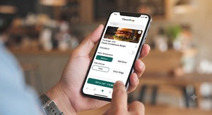 Application mobile de livraison de repas : commandez des plats en ligne auprès de restaurants près de chez vous avec suivi en temps réel, paiements sécurisés et livraison rapide à domicile. - Product Image 2