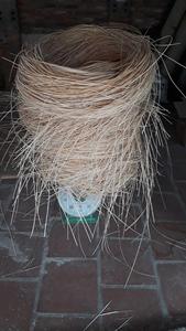 Corteza de Ratán Natural de Alta Calidad de 3-5 mm, Corteza de Ratán de Alta Resistencia a la Tracción para Tejido de Cestas - Product Image 5