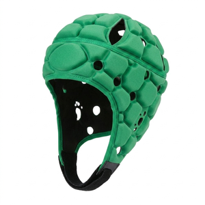 Nouveauté : Meilleur casque de rugby, protège-tête, nouveau design, vente en gros, meilleure qualité, tissu léger, protège-têtes de rugby - Product Image 1