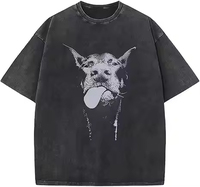 T-shirts à manches courtes en coton 100% écologiques, respirants, de couleur unie, dernier design, vente en gros, streetwear d'été, nouveau style, logo personnalisé