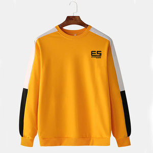 Sweat-shirts d'hiver pour hommes, légers, sur mesure, couleur unie, haute qualité, 100% coton, polaire respirant et à séchage rapide - Product Image 1