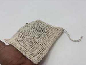 Natural Aloe Vera Fiber Soap Bags for <b>Bathing</b>, Exfoliation, Soap <b>Storage</b> and Eco Friendly Personal Care Use - Product Image 5