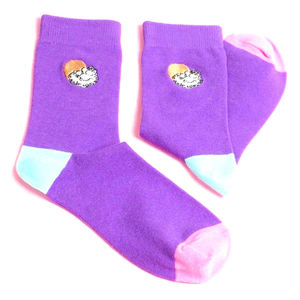 Chaussettes de sport antidérapantes pour hommes, personnalisées avec logo par sublimation, de qualité supérieure, confortables, nouvelle arrivée - Product Image 6