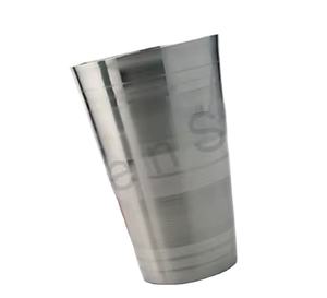 Stainless Steel Thermal Stainless Steel Vacuum Bottle Tumbler <b>Double</b> <b>Wall</b> Belly <b>Mug</b> Water <b>Glass</b> Strip Designs - Product Image 1