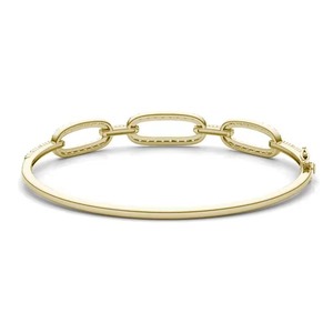 Bracelet en diamant le plus vendu, bijou tendance et imposant pour hommes et femmes, idéal pour les fêtes et événements, disponible au meilleur prix. - Product Image 3