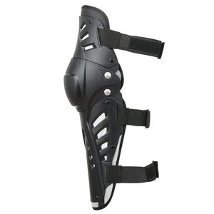 Protection de genou pour moto en mousse EVA de qualité supérieure, protection professionnelle, absorption des chocs, respirant, flexible, antidérapant - Product Image 2