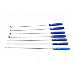 Extractor de Tendones PCL PISSCO, Juego de Instrumentos para Extracción de Tendones PCL, Instrumento Ortopédico para Extracción de Tendones Fabricado por Pissco - Product Image 4