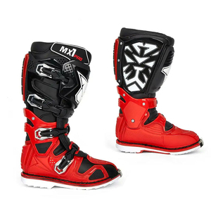 Bottes de <span class=keywords><strong>moto</strong></span> tout-terrain MX1Pro les plus vendues avec tige mobile, bottes de protection pour <span class=keywords><strong>moto</strong></span> <span class=keywords><strong>cross</strong></span> en plein air - Product Image 1