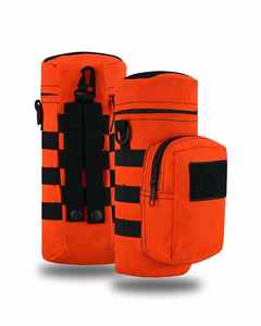 Sac de jambe MOLLE pour aventures en plein air, tendance, léger, durable, en tissu Oxford 900D, sac de rangement utilitaire pour la cuisse, réglable - Product Image 4