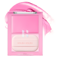 Descuento Holika Holika Tinted Milk Cream Blush 5g 1 ud. 05 Pretty Cool para tono de piel claro, acabado radiante, ingredientes químicos - Product Image 1