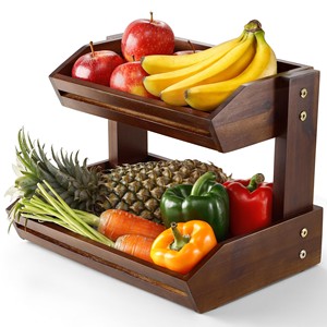 Pine <b>Wood</b> wooden bowls and fruit bowls OEM Custom Wholesale | Aqdus Saleem India - Product Image 5
