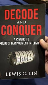 ถอดรหัสและพิชิต โดย ลูอิส ซี ลิน หนังสือปกอ่อนขายดีสำหรับผู้ใหญ่ - Product Image 2