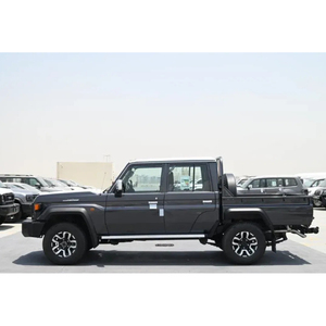 Toyota Land Cruiser Usada a Precio Accesible, Doble Cabina, Confiable para Empresas y Operadores Comerciales - Product Image 2