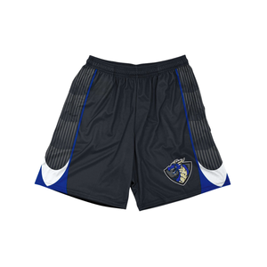 Pantalones Cortos de Lacrosse Duraderos y Ecológicos, Unisex, Sublimación Completa, Tela de Malla Reforzada, Tela Inteligente de Secado Rápido, Profesionales y Deportivos - Product Image 1
