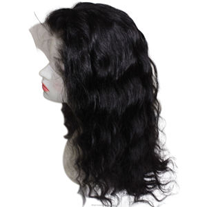 Conçue pour le réalisme, la perruque en dentelle complète HD assure un confort respirant, une ligne de cheveux naturelle et une liberté de coiffage polyvalente au quotidien. - Product Image 5