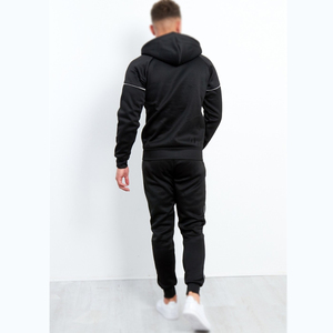 Conjunto Deportivo Casual para Hombre, Estampado y Transpirable, Estilo Urbano Ligero, Venta al Por Mayor - Product Image 6