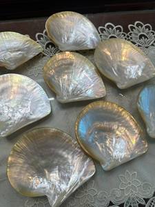 Offre Spéciale BON MARCHÉ Nacre Cuillère En Gros Exquise Nacre Nacre Caviar Cuillère avec gravure logo - Product Image 2