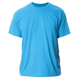 T-shirt personnalisé sur mesure de haute qualité pour homme, avec logo brodé ou imprimé, fabrication en usine, t-shirts surdimensionnés - Product Image 4