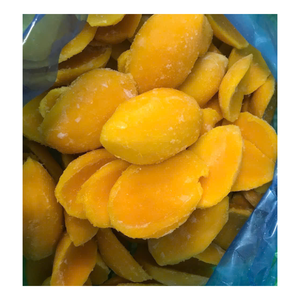 โรงงานผลิตมะม่วงแช่แข็งแบบ IQF ทำจากมะม่วงสุกคัดสรรพิเศษสำหรับผู้ผลิตอาหารทั่วโลก - Product Image 4