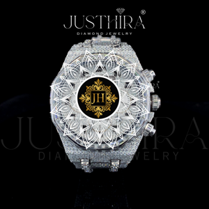 Reloj de Pulsera de Lujo para Hombre, de Cuarzo, Estilo Antiguo, con Diamantes, Correa de Acero Inoxidable, Esfera Cuadrada, Bisel Brillante, Edición Limitada - Product Image 2