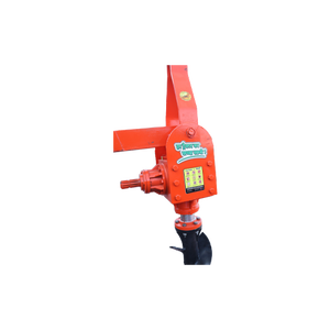 Durable Heavy Duty Tractor <b>Post</b> Hole <b>Digger</b> Mahaveer TurboDig for Agriculture and Landscaping - Product Image 1