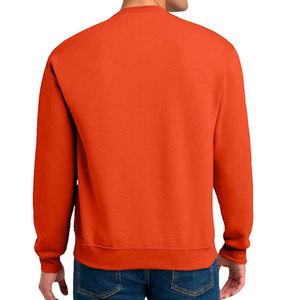 Sudadera Rosa Claro con Texto Personalizado, Sudadera Unisex de Cuello Redondo, Sudadera de Felpa de Primera Calidad - Product Image 5