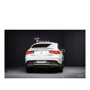 Mercedes-Benz GLE63 S AMG Coupé Clase GLE 2019 con Caja de Cambios Automática 4MATIC, Volante a la Izquierda, Asientos de Cuero, Cámara Trasera, 55,934 km - Product Image 4