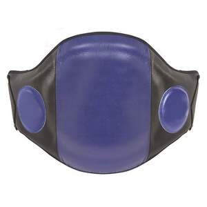 Protection de poitrine en cuir pour la boxe, support lombaire, protection corporelle d'entraînement, vente en gros - Product Image 4