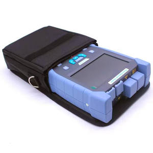 OTDR novker NK4000มินิเวลาโดเมนแสงสะท้อนแสงหน้าจอสัมผัส VfL ols opm FTTH 1310/1550nm 500M-100km ใยแก้วนำแสง - Product Image 4
