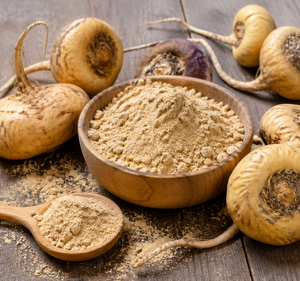 Polvo de Raíz de Maca de Alta Potencia, Superalimento Natural para la Inmunidad, la Fuerza, la Energía y el Apoyo Hormonal, Proveedor Mayorista OEM - Product Image 2