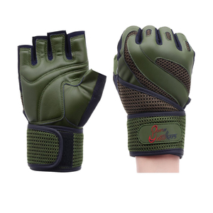 Professional Weightlifting Gloves for Men & Women Non-Slip Gym Training Workout Gloves - Product Image 1