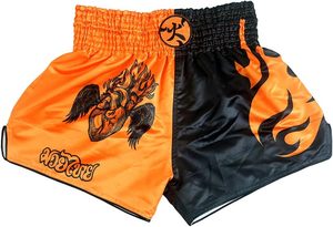 Ropa de combate unisex personalizada con logo sublimado, impresa en poliéster 100%, calidad premium, ligera, para Muay Thai, Boxeo, MMA, gimnasio. - Product Image 2