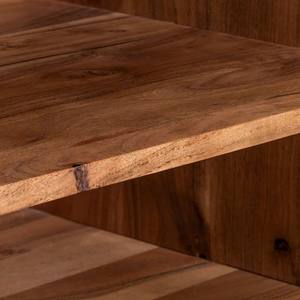 Mueble para TV Vandana Arion Ultra 160x40 cm con estante en madera de acacia de Tasmania - Product Image 6