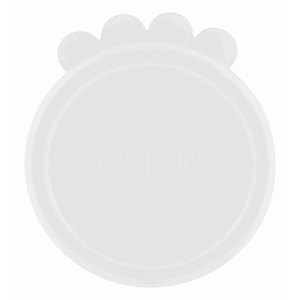 Housse de bateau en silicone 10 x 6 cm, accessoire transparent pour animaux de compagnie - Product Image 1